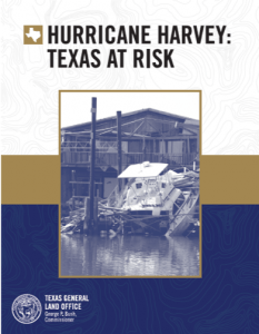 Hurricane Harvey Report Cover 