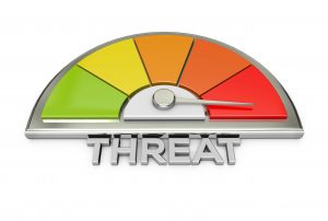 threat meter