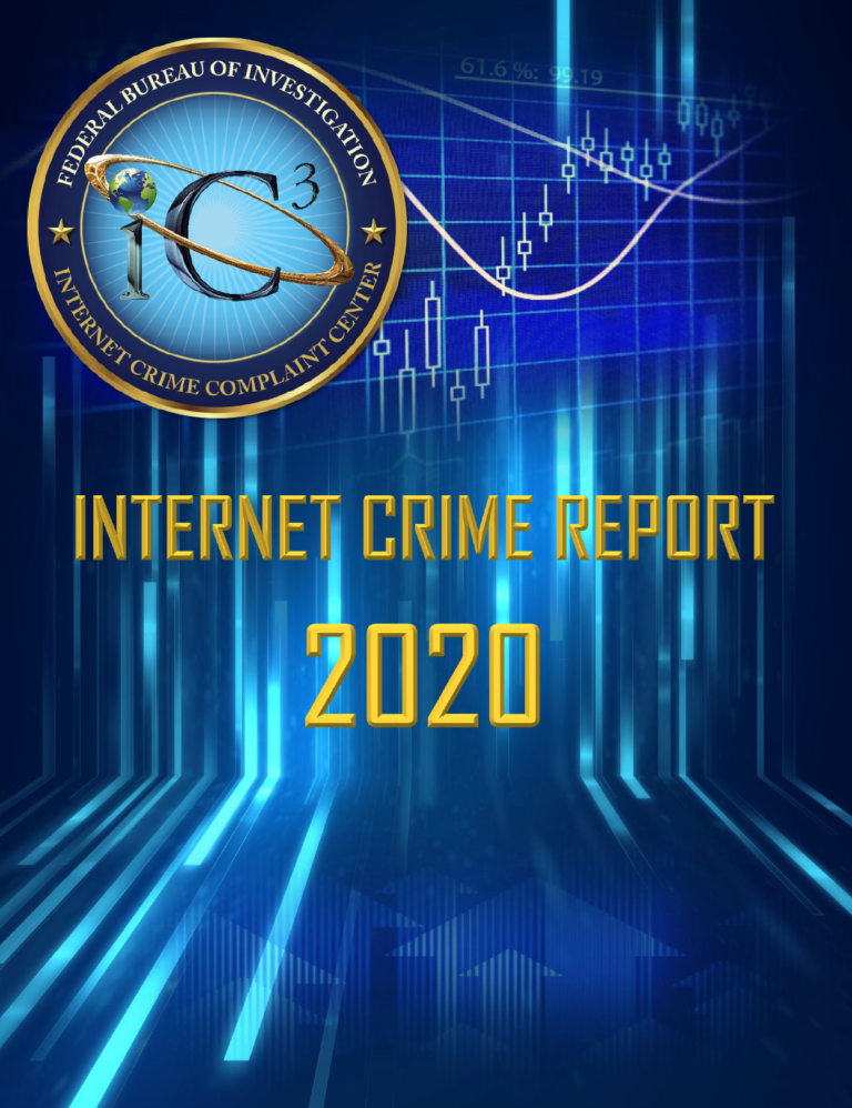 Summary Analysis: FBI’s 2020 Internet Crime Report